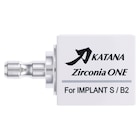 Katana Zirconia ONE Blocks B2 3/Bx