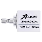 Katana Zirconia ONE Blocks NW 3/Bx