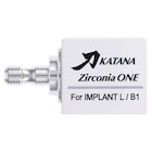 Katana Zirconia ONE Blocks B1 For IMPLANT L 3/Bx