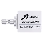 Katana Zirconia ONE Blocks B2 For IMPLANT L 3/Bx