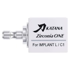 Katana Zirconia ONE Blocks C1 For IMPLANT L 3/Bx