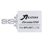 Katana Zirconia ONE Blocks C2 For IMPLANT L 3/Bx