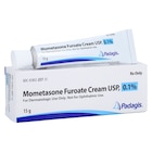 Mometasone Furoate Topical Cream 0.1% Tube Each