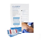 Wound Closure Device 4x2" Clear 10/Bx