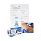 Wound Closure Device 2x2" Clear 10/Bx