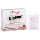 Diphenhydramine HCl Capsules 25mg Unit Dose 24/Pk