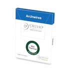 Bio-Kinetix Archwire Thermal Nitanium Oval Arch 0.019 in x 0.025 in 10/Pk