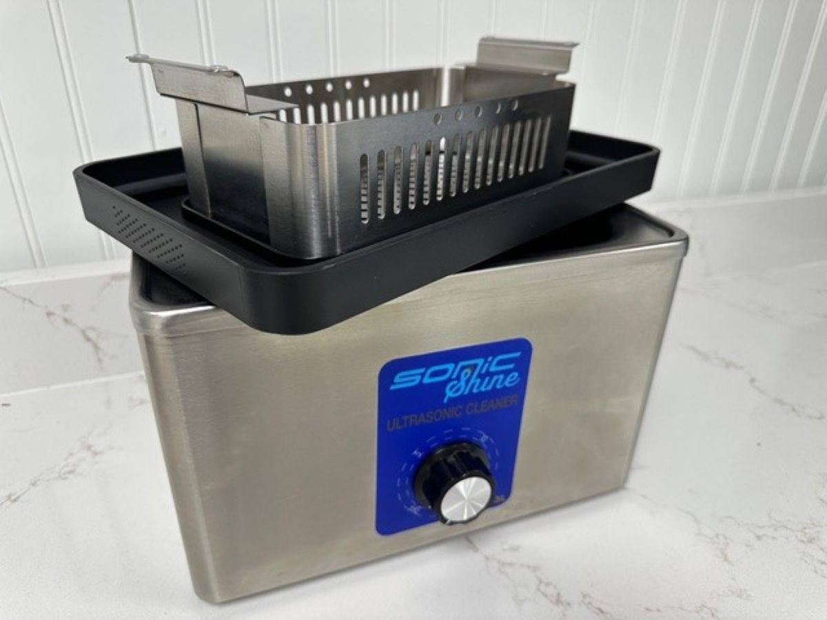 Ultrasonic Unit 3 Liters Ea