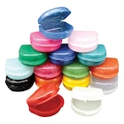 Retainer Cases Assorted 25/Pk