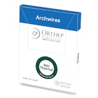 Bio-Kinetix Archwire Dimpled Nitanium 0.018 in 10/PK