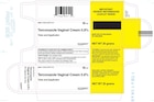 Terconazole Vaginal Cream 1% Tube 20gm Each