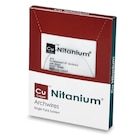 Carriere Archwire 35° Copper Nitanium D-LX 0.019 in x 0.025 in 10/Pk