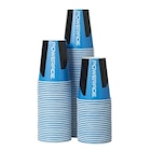POWERADE Drinking Cup Paper Blue 9 oz 2000/Ca