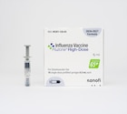 2026 Fluzone HD PB 65 Yrs+ Syringe 10/Pk