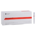 Accuject Needle Plastic Hub 25 Gauge Long Orange 100/Bx