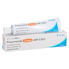 Fluocinonide Topical Cream 0.05% Tube 30gm Each