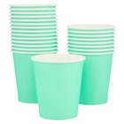 UNiPACK Drinking Cup Paper Green 5 oz 800/Cs