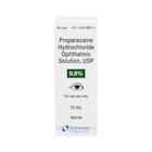 Proparacaine HCl Ophthalmic Solution 0.5% Bottle 15mL Each