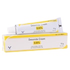 Desonide Topical Cream 0.05% Tube 15gm Each