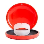 Froggymouth Removable Myofunctional Device Circular Single Unit Mouth Medium Ea