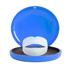 Froggymouth Removable Myofunctional Device Circular Single Unit Mouth Small Ea