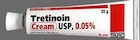 Tretinoin Topical Cream 0.05% Tube 20gm Each