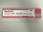 Nystatin Topical Cream 100MU Tube 30gm Each