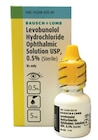 Levobunolol HCl Ophthalmic Solution 0.5% Sterile Bottle 5mL Each