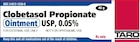 Clobetasol Propionate Topical Ointment 0.05% Tube 45gm Each