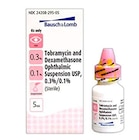 Tobramycin Dexamethasone Ophthalmic Solution 0.3%/0.1% Bottle 5mL Each