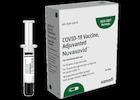 2026 Nuvaxovid Covid 12 Years + Prefilled Syringe 0.5mL 10/Bx 10/Bx