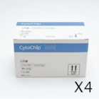 CitoCBC Test Cartridge 4-Pack Bundle Ea