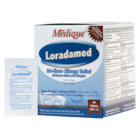 Loradamed Allergy Oral Tablets 10mg Unit Dose Packet 1x50/Bx