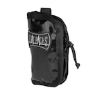 G3+ Narcotics Pouch Black Zipper Closure