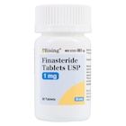 Finasteride Tablets Bottle 30/Bt Each