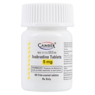 Ivabradine Tablets 5mg Bottle 60/Bt Each