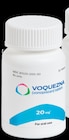 Voquezna Tablets 20mg Bottle 30/Bottle 30/Package