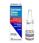 Calcitonin Salmon Nasal Spray 200iu Bottle 3.7mL Each