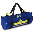 Medi-Oxy Bag Blue Zipper Closure Carry Handle