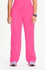 Cherokee Infinity Pant Scrub X-Large Pink Womens Ea