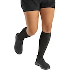 Jobst Activa Compression Stocking Knee High Unisex Black