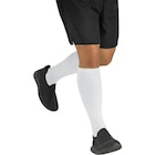 Jobst Activa Compression Stocking Knee High Unisex White