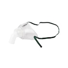 Mask Tracheostomy Resp-O2 Pediatric Ea