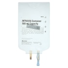 Intravia Empty Container Plastic 500mL 6/Pk
