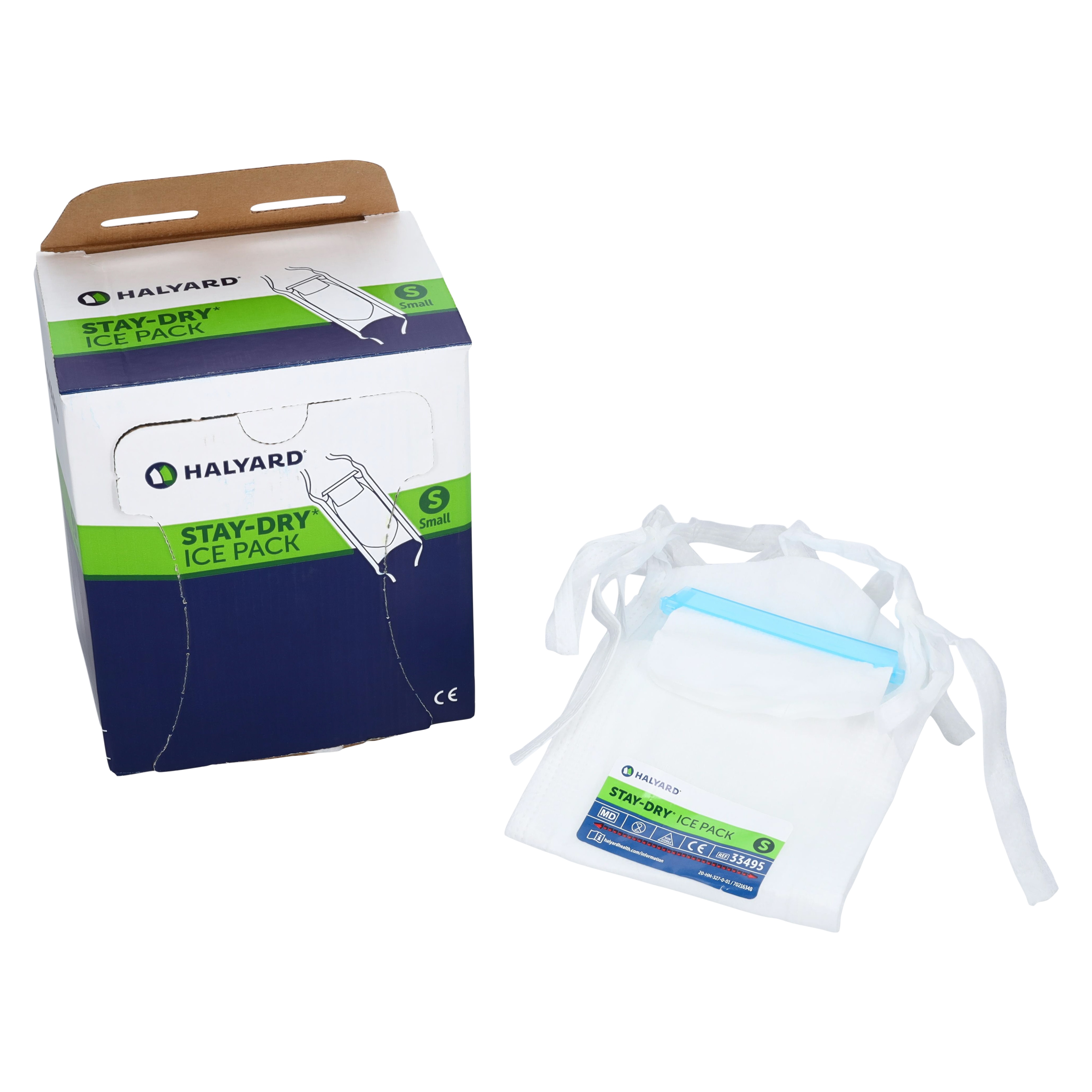 Stay-Dry Ice Pack Small