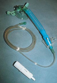 Resusitation Bag Emergency Airlife Adult Ea