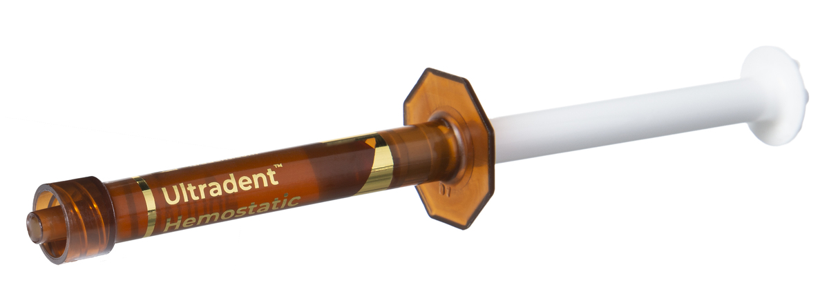 Hemostatic Delivery Syringe - UP 1278, 20 stuks