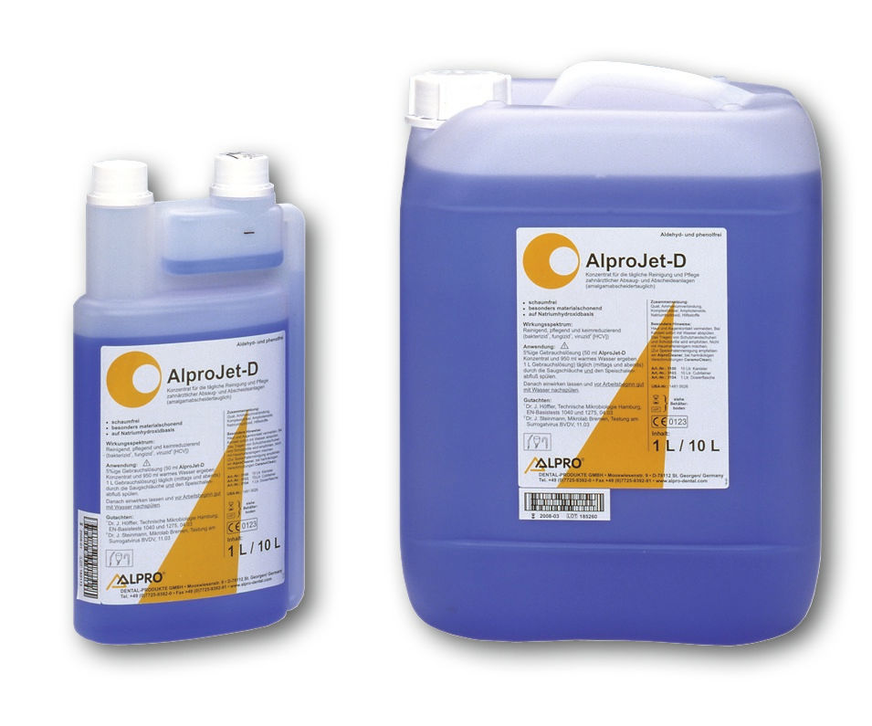 Alprojet-D - Fles, 1 liter