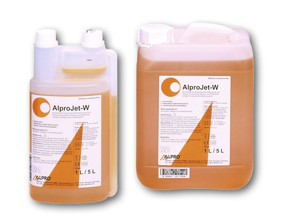 Alprojet-W - Fles, 1 liter