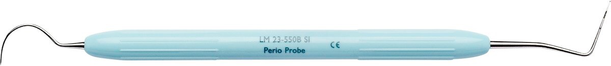Pocketsonde WHO - 23-550B SI, ErgoNorm